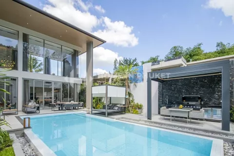 House in Phuket, Thailand 3 bedrooms № 132031 - photo 27