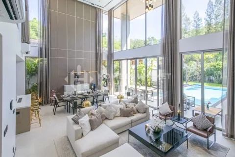 House in Phuket, Thailand 3 bedrooms № 132031 - photo 4