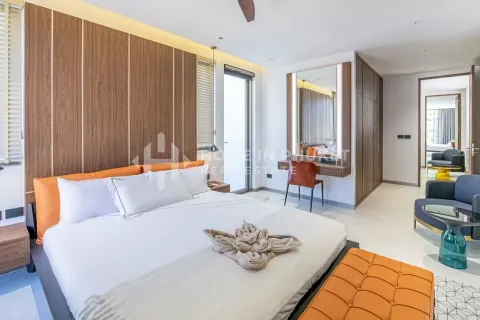 House in Phuket, Thailand 3 bedrooms № 132031 - photo 21