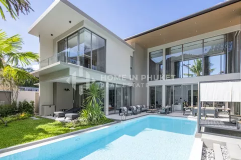 House in Phuket, Thailand 3 bedrooms № 132031 - photo 28