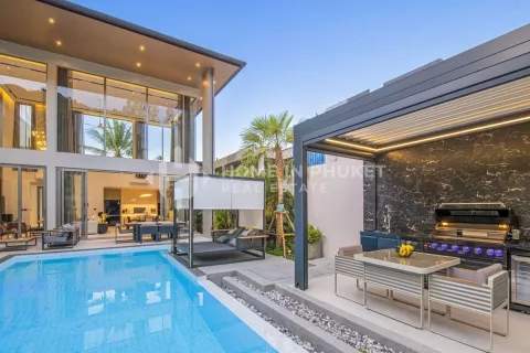 House in Phuket, Thailand 3 bedrooms № 132031 - photo 3