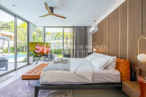 House in Phuket, Thailand 3 bedrooms № 132031 - photo 10