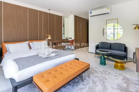 House in Phuket, Thailand 3 bedrooms № 132031 - photo 17