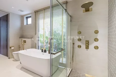 House in Phuket, Thailand 3 bedrooms № 132031 - photo 13