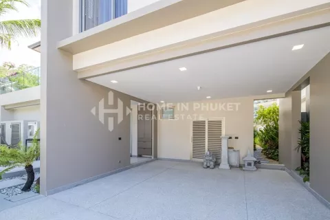 House in Phuket, Thailand 3 bedrooms № 132031 - photo 29