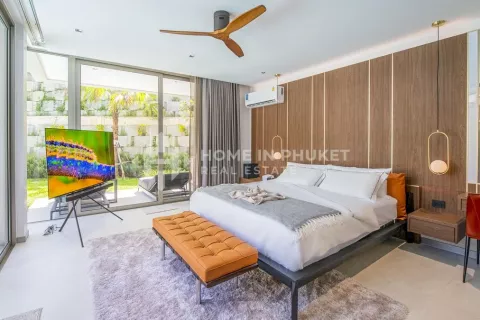 House in Phuket, Thailand 3 bedrooms № 132031 - photo 9