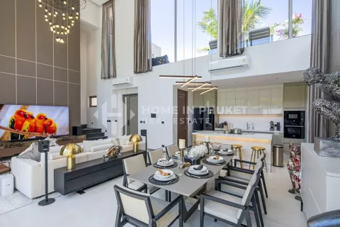 House in Phuket, Thailand 3 bedrooms № 132031 - photo 6