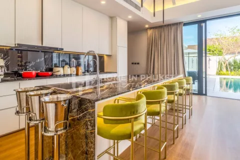 Дом в Пхукете, Таиланд с 5 спальнями  № 132036 - фото 11