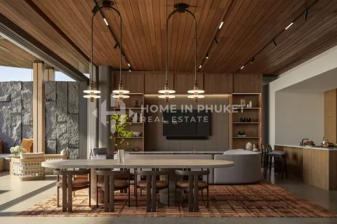 Дом в Пхукете, Таиланд с 4 спальнями  № 132032 - фото 5