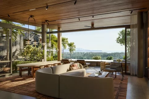 Дом в Пхукете, Таиланд с 4 спальнями  № 132032 - фото 4