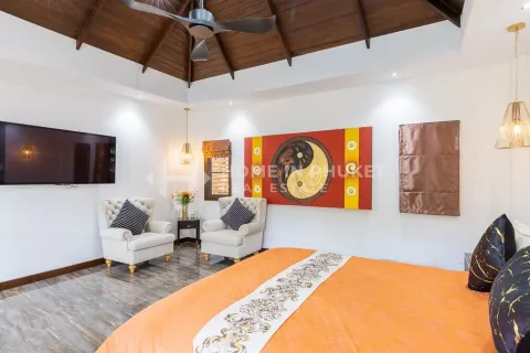 House in Phuket, Thailand 3 bedrooms № 132034 - photo 10