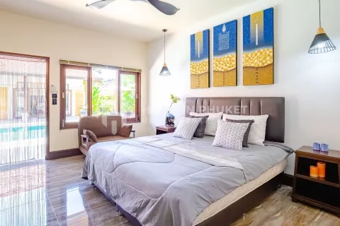 House in Phuket, Thailand 3 bedrooms № 132034 - photo 15