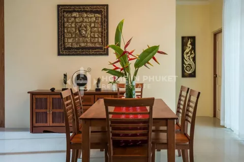 Дом в Раваи, Таиланд с 3 спальнями  № 132037 - фото 3