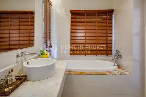 Дом в Раваи, Таиланд с 3 спальнями  № 132037 - фото 8