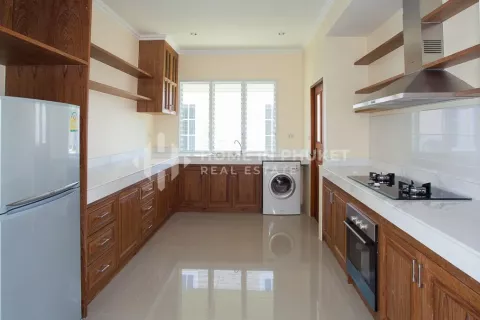 Дом в Раваи, Таиланд с 3 спальнями  № 132037 - фото 4