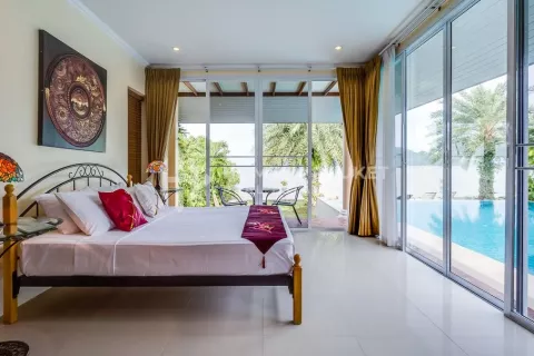 Дом в Раваи, Таиланд с 3 спальнями  № 132037 - фото 5