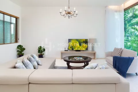 Кондоминиум с 3 спальнями в Раваи, Таиланд № 132033 - фото 5