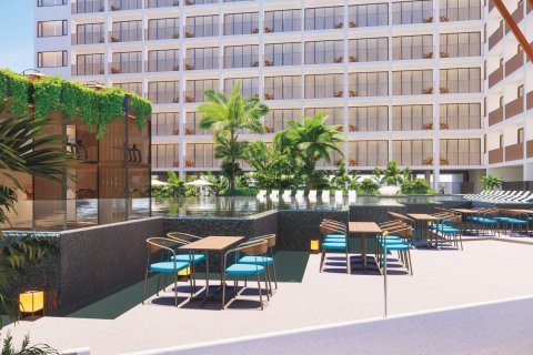 ЖК Wyndham Fantasea Condo Chalong в Пхукете, Таиланд № 106921 - фото 14