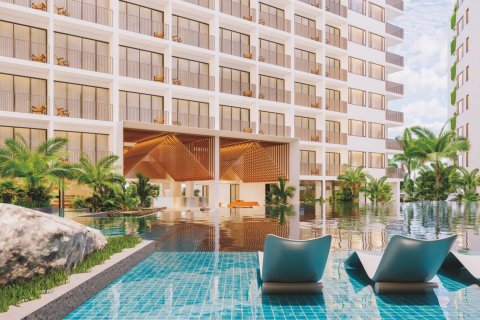 ЖК Wyndham Fantasea Condo Chalong в Пхукете, Таиланд № 106921 - фото 8