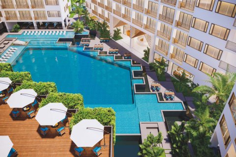 ЖК Wyndham Fantasea Condo Chalong в Пхукете, Таиланд № 106921 - фото 16