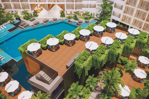 ЖК Wyndham Fantasea Condo Chalong в Пхукете, Таиланд № 106921 - фото 18