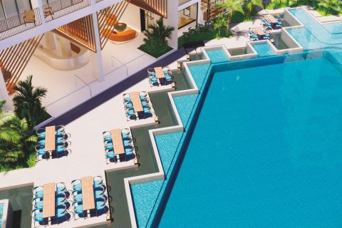 ЖК Wyndham Fantasea Condo Chalong в Пхукете, Таиланд № 106921 - фото 12