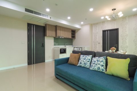 Condo in Pattaya, Thailand, 2 bedrooms  № 106916 - photo 4