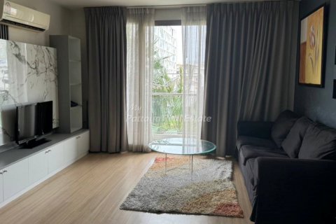 Кондоминиум с 2 спальнями в Банг Ламунге, Таиланд № 106918 - фото 1