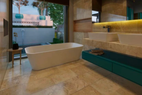 Вилла в Самуи, Таиланд с 3 спальнями  № 123790 - фото 6