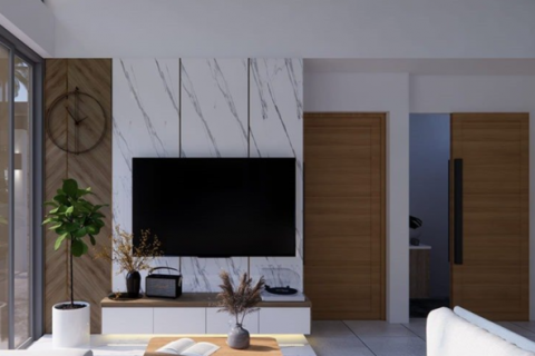 Villa in Ko Samui, Thailand 3 bedrooms № 123791 - photo 19