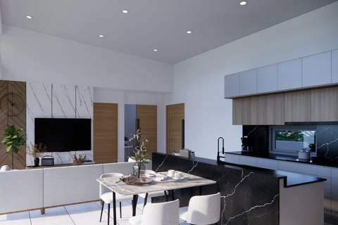 Villa in Ko Samui, Thailand 3 bedrooms № 123791 - photo 17