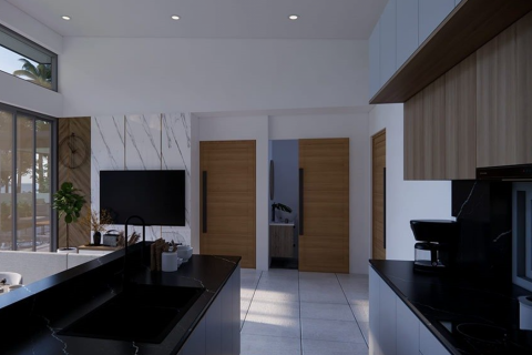 Villa in Ko Samui, Thailand 3 bedrooms № 123791 - photo 3