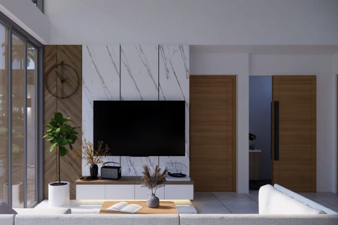 Villa in Ko Samui, Thailand 3 bedrooms № 123791 - photo 18