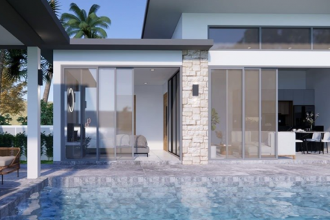 Villa in Ko Samui, Thailand 3 bedrooms № 123791 - photo 12