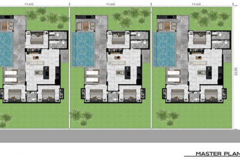 Villa in Ko Samui, Thailand 3 bedrooms № 123791 - photo 2