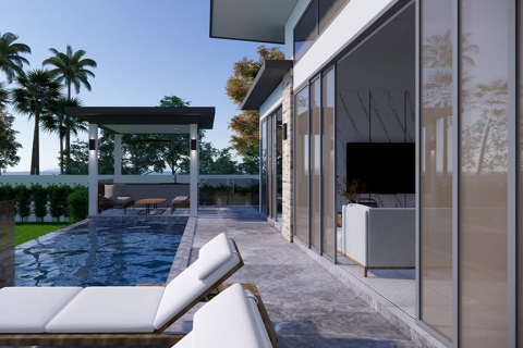 Villa in Ko Samui, Thailand 3 bedrooms № 123791 - photo 13