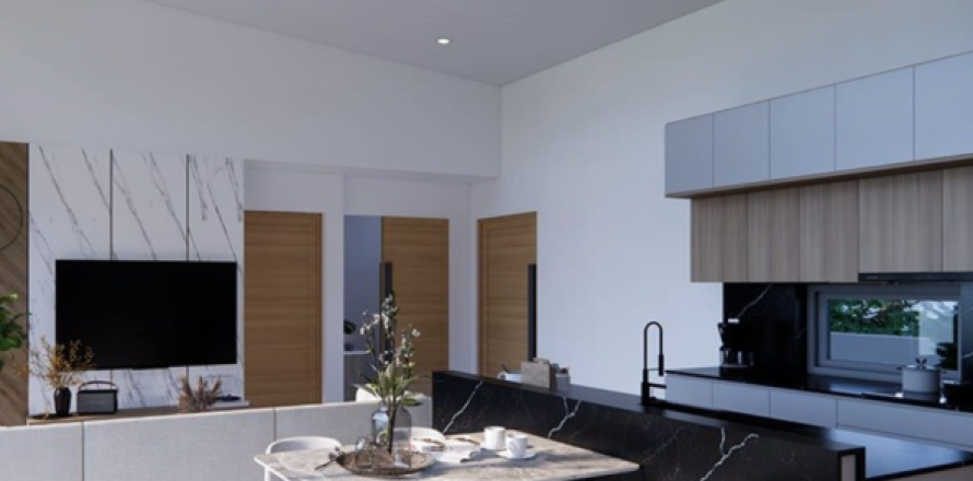 Villa in Ko Samui, Thailand 3 bedrooms № 123791