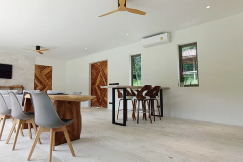 Villa in Ko Samui, Thailand 3 bedrooms № 123792 - photo 8
