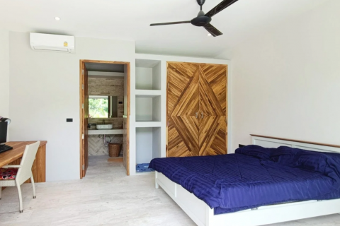 Villa in Ko Samui, Thailand 3 bedrooms № 123792 - photo 18