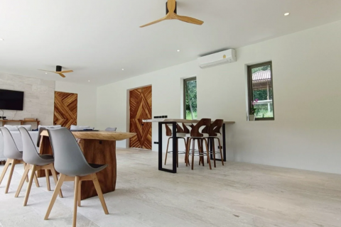 Villa in Ko Samui, Thailand 3 bedrooms № 123792 - photo 24