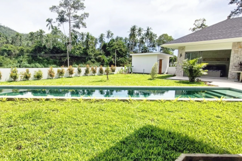 Villa in Ko Samui, Thailand 3 bedrooms № 123792 - photo 27
