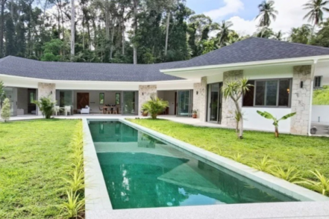 Villa in Ko Samui, Thailand 3 bedrooms № 123792 - photo 5