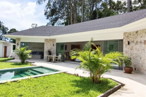 Villa in Ko Samui, Thailand 3 bedrooms № 123792 - photo 2