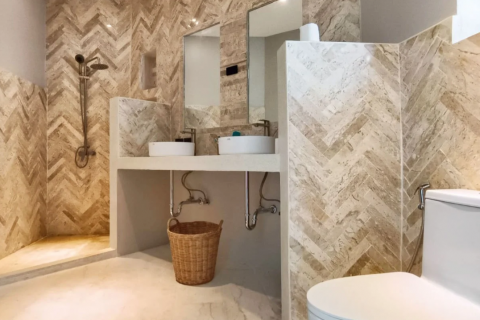 Villa in Ko Samui, Thailand 3 bedrooms № 123792 - photo 16