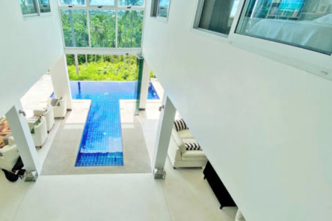 Villa in Ko Samui, Thailand 3 bedrooms № 123793 - photo 14