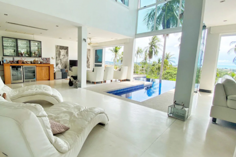 Villa in Ko Samui, Thailand 3 bedrooms № 123793 - photo 1