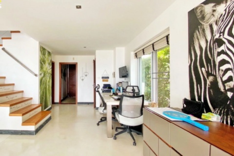 Villa in Ko Samui, Thailand 3 bedrooms № 123793 - photo 18