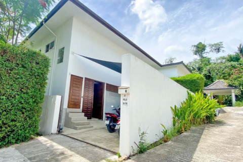 Villa in Ko Samui, Thailand 3 bedrooms № 123793 - photo 28