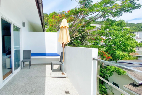 Villa in Ko Samui, Thailand 3 bedrooms № 123793 - photo 27