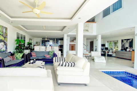 Villa in Ko Samui, Thailand 3 bedrooms № 123793 - photo 22
